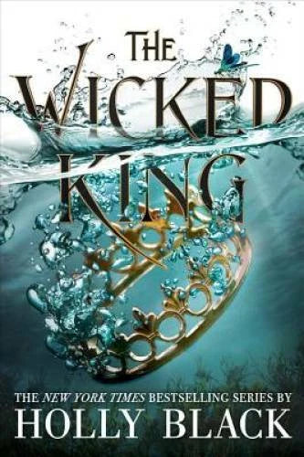 The Wicked King (The Folk of the Air) - Paperback By Black, Holly - GOOD