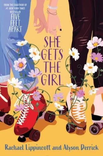 She Gets the Girl - Hardcover By Lippincott, Rachael - GOOD