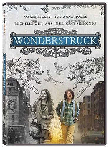 Wonderstruck - DVD By Julianne Moore - GOOD