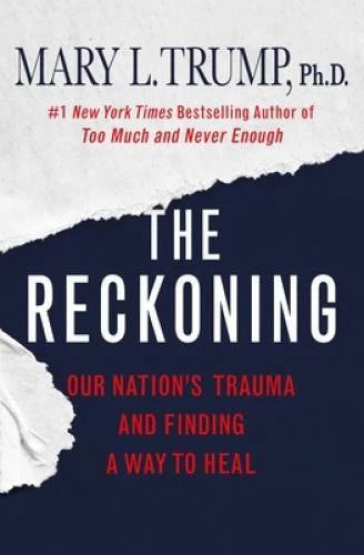 The Reckoning - Hardcover By Trump, Mary L. - GOOD
