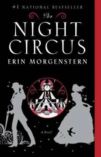 The Night Circus - Paperback By Morgenstern, Erin - VERY GOOD