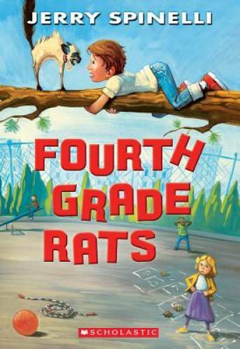 Fourth Grade Rats - Paperback By Spinelli, Jerry - VERY GOOD