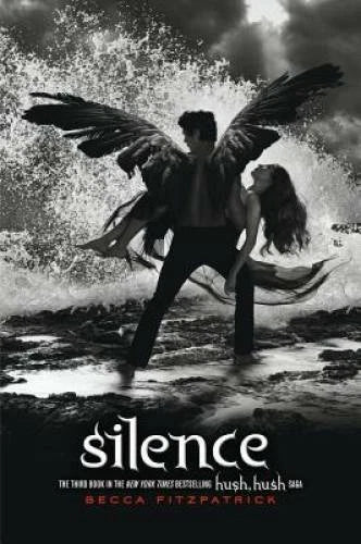 Silence - Paperback By Fitzpatrick, Becca - VERY GOOD