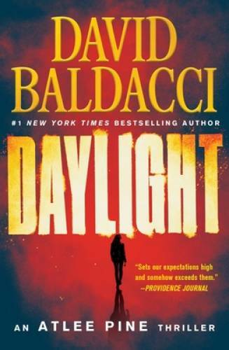 Daylight (An Atlee Pine Thriller, 3) - Paperback By Baldacci, David - GOOD