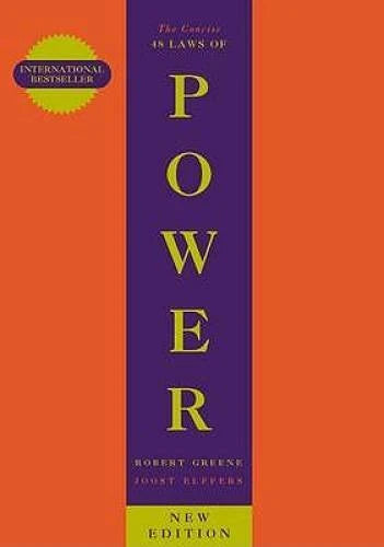 Concise 48 Laws of Power - Paperback By Robert Greene - VERY GOOD