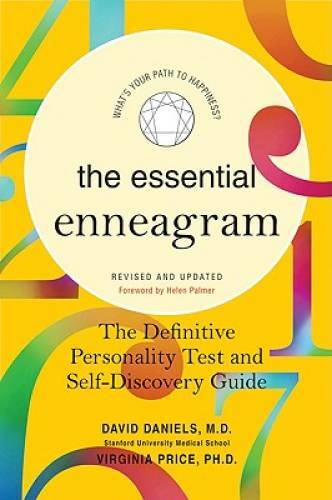 Essential Enneagram: The Definitive Personality Test and Self-Discovery G - GOOD