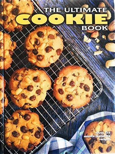The Ultimate Cookie Book - Hardcover By n/a - GOOD