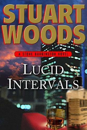 Lucid Intervals: A Stone Barrington Novel - Hardcover - VERY GOOD
