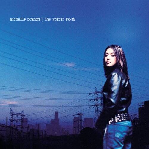The Spirit Room - Audio CD By Michelle Branch - GOOD