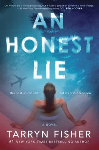 An Honest Lie - Paperback By Fisher, Tarryn - VERY GOOD