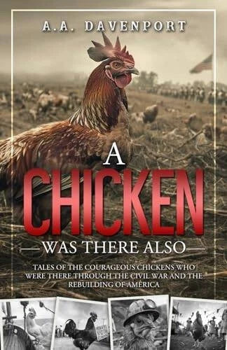 A Chicken Was There Also Tales - GOOD