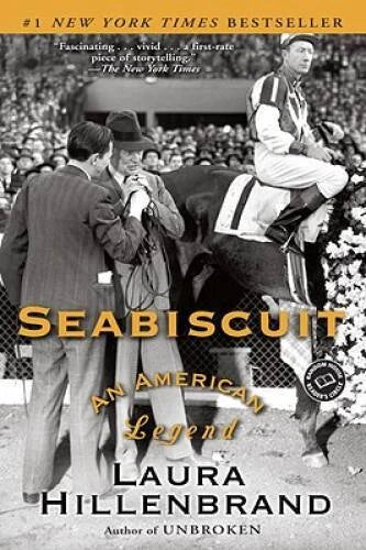 Seabiscuit: An American Legend (Ballantine Reader's Circle) - Paperback - GOOD