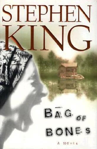 Bag of Bones - Hardcover By Stephen King - GOOD