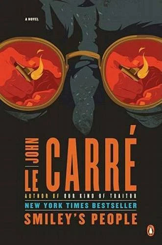 Smiley's People: A George Smiley Novel - Paperback By le Carré, John - GOOD