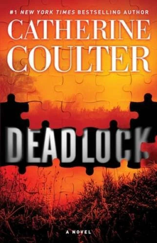 Deadlock (24) (An FBI Thriller) - Paperback By Coulter, Catherine - GOOD