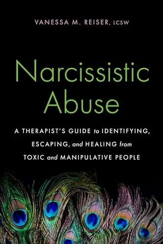 Narcissistic Abuse: A Therapis - GOOD