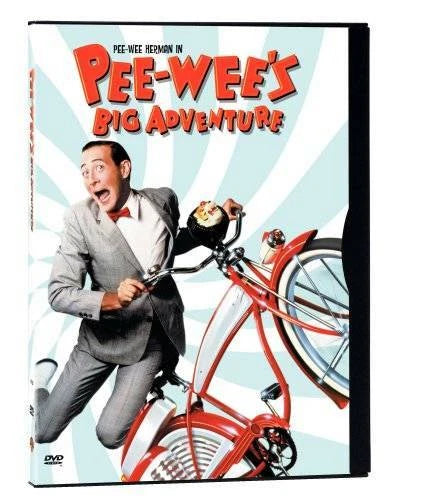 Peewees Big Adventure Widescre - GOOD