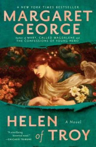 Helen of Troy - Paperback By George, Margaret - GOOD