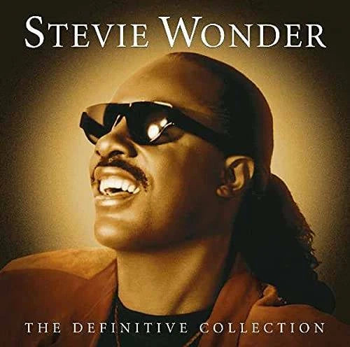 The Definitive Collection - Audio CD By Stevie Wonder - GOOD