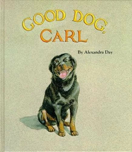 Good Dog, Carl - Hardcover By Day, Alexandra - VERY GOOD