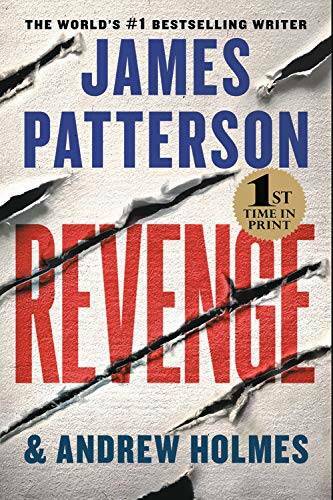 Revenge - Hardcover By Patterson, James - GOOD