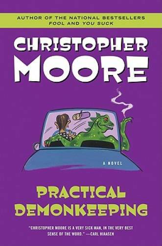 Practical Demonkeeping (Pine Cove Series) - Paperback - GOOD