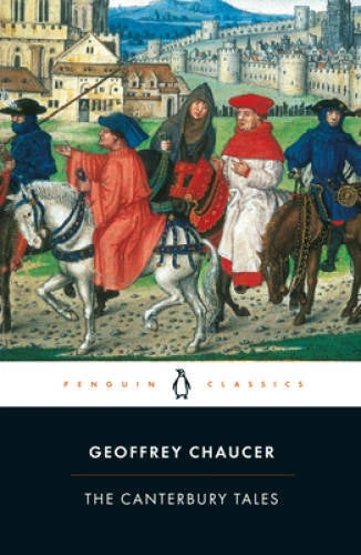 The Canterbury Tales - Paperback By Chaucer, Geoffrey - GOOD