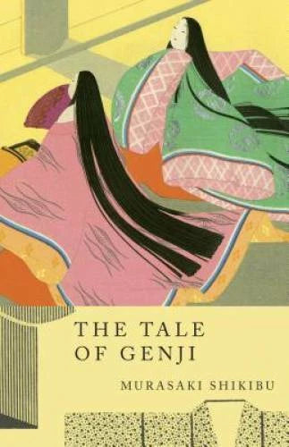 The Tale of Genji (Vintage International) - Paperback - GOOD