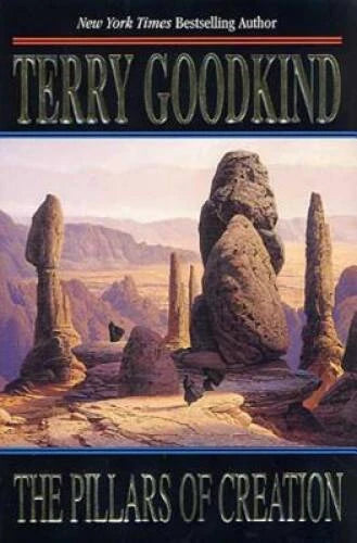 The Pillars of Creation (Sword of Truth) - Hardcover By Goodkind, Terry - GOOD
