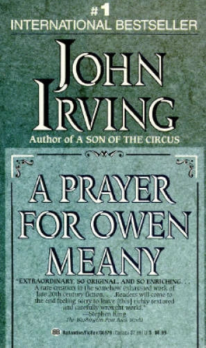 A Prayer for Owen Meany - Mass Market Paperback By Irving, John - GOOD