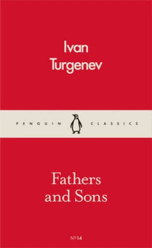 Fathers and Sons (Penguin Classics) - Paperback By Turgenev, Ivan - VERY GOOD