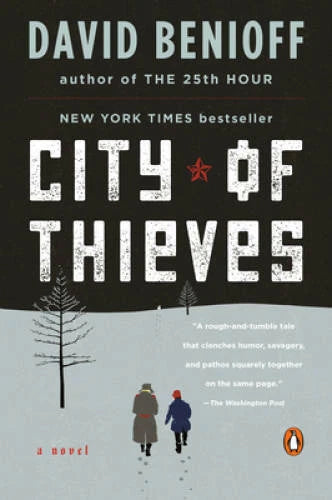 City of Thieves: A Novel - Paperback By Benioff, David - VERY GOOD