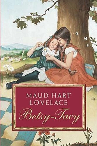 Betsy-Tacy - Paperback By Lovelace, Maud Hart - GOOD