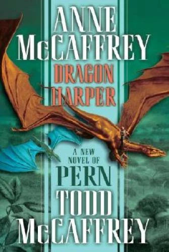 Dragon Harper (The Dragonriders of Pern) - Hardcover By McCaffrey, Anne - GOOD