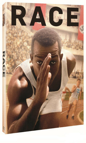 Race - DVD - GOOD