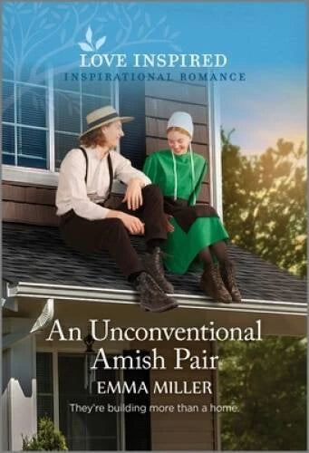 An Unconventional Amish Pair: An Uplifting Inspirational Romance (Seven A - GOOD
