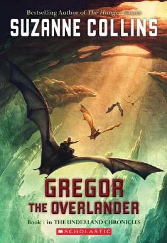 Gregor the Overlander - Paperback By Collins, Suzanne - VERY GOOD