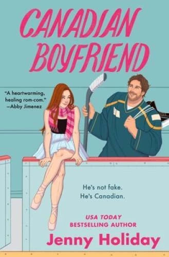 Canadian Boyfriend - Paperback By Holiday, Jenny - VERY GOOD
