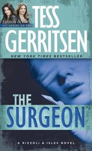 The Surgeon (with Bonus Content): A Rizzoli & Isles Novel - VERY GOOD