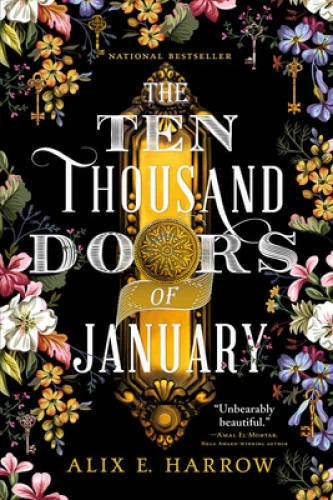 The Ten Thousand Doors of January - Paperback By Harrow, Alix E. - GOOD