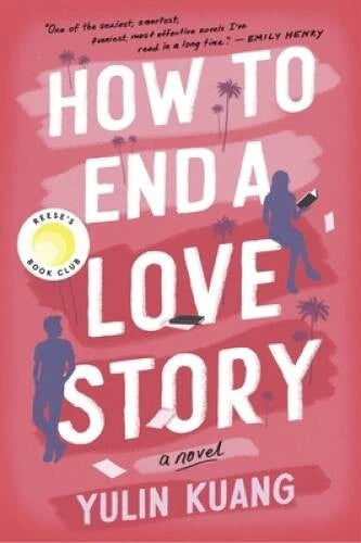 How to End a Love Story: A Novel - Paperback By Kuang, Yulin - VERY GOOD