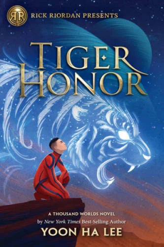 Tiger Honor (A Thousand Worlds Novel) - Hardcover By Lee, Yoon - VERY GOOD