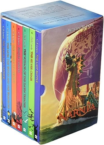Chronicles of Narnia - VERY GOOD