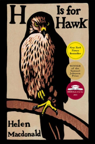 H Is for Hawk - Hardcover By Macdonald, Helen - GOOD