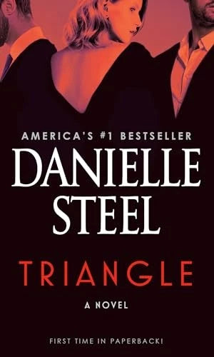 Triangle A Novel - GOOD