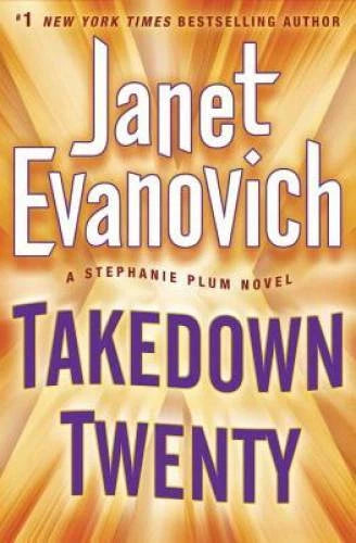 Takedown Twenty (Stephanie Plum) - Hardcover By Evanovich, Janet - GOOD