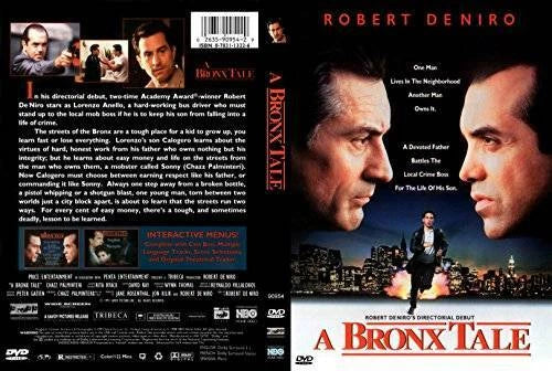A Bronx Tale - GOOD