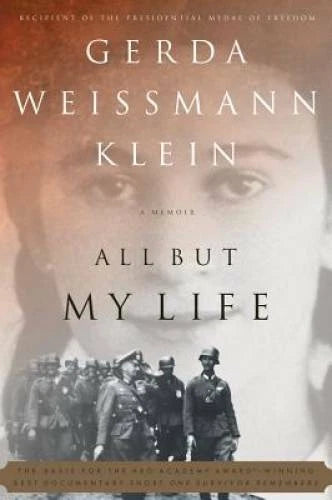 All But My Life: A Memoir - Paperback By Klein, Gerda Weissmann - VERY GOOD
