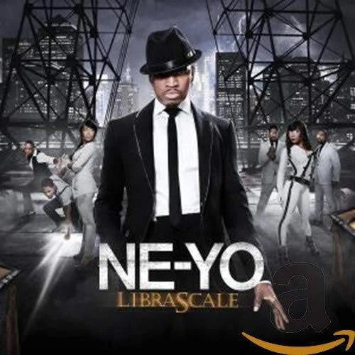 Libra Scale - Audio CD By Ne-Yo - GOOD