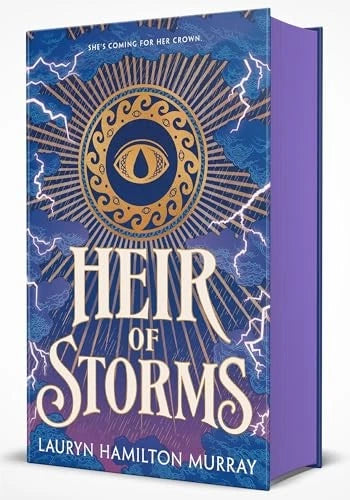 Heir of Storms Storm Weaver se - VERY GOOD
